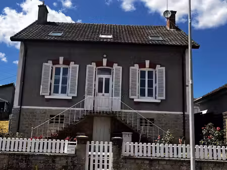 maison t5 sur sous-sol