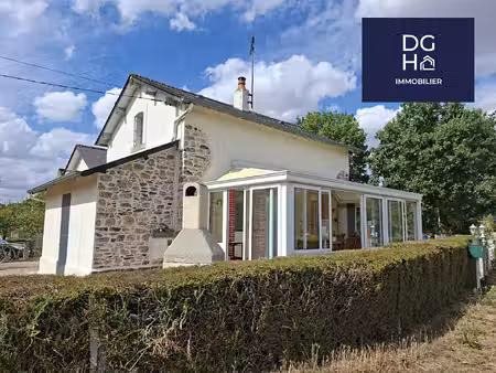 maison coesmes 5 pièce(s) 123 m2