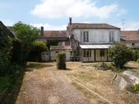 ⚜ maison a vendre cognac quartier la gare ⚜