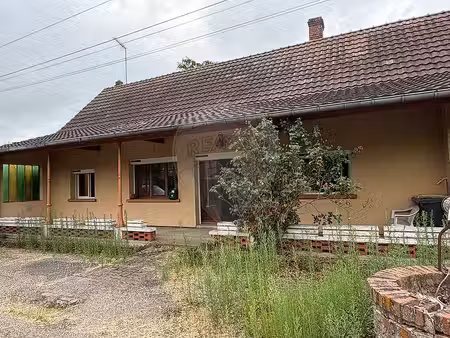 maison 4 chambre(s) à vendre