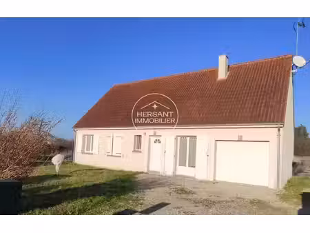 dry - maison de plain-pied  habitable de suite  avec pote