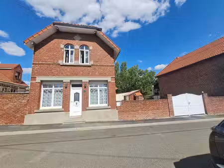 jolie bâtisse à vendre !
