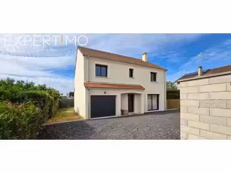 exclusivité maison récente de 2024 120 m2 4 chambres
