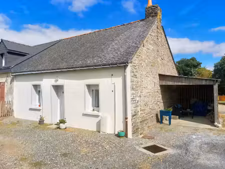 maison 2 pièces 41m2 - grand auverné