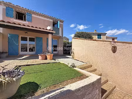 exclusivite maison garage et parking grasse 90 m2