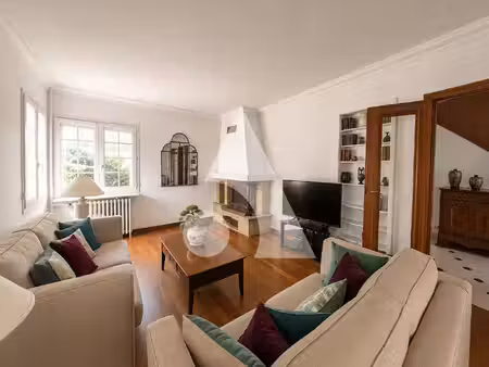 maison avec grand jardin - val d'herblay
