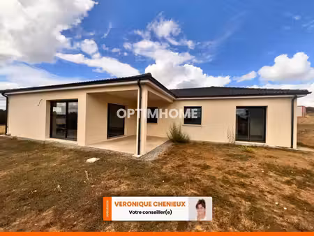 maison contemporaine à vendre 5 pièces isle (87)