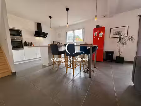 maison 3 chambre la richardais - meublé