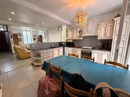 à louer - grande maison familiale 6 pièces meublée - arthurimmo.com