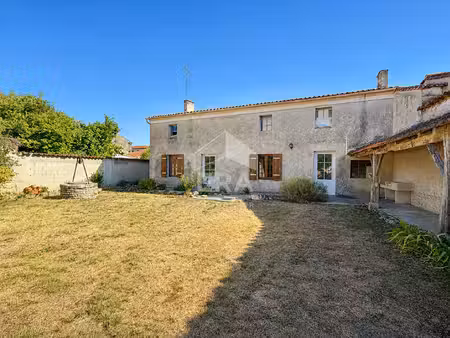 maison 3 pièces 70 m² à vendre / acheter macqueville 17490 ? | era immobilier