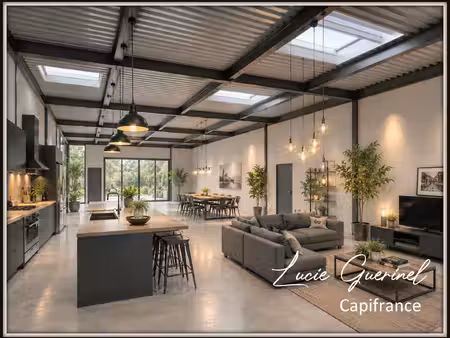 bâtiment à vendre de 370 m² avec terrain de 703 m² – martigné-ferchaud (35)