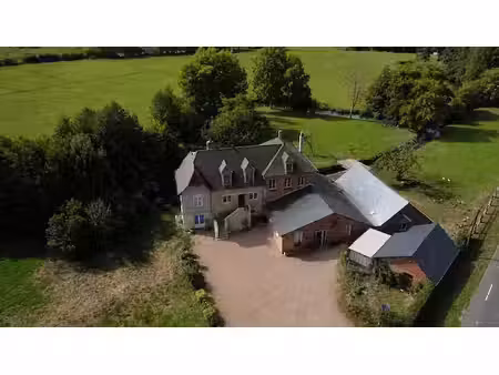 moulin de 340 m2 - bord de rivière - 12 pièces - 6 chambres