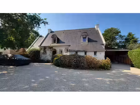 maison à vendre à ploëmel - accès direct au green du golf de saint-laurent