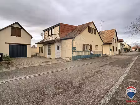 maison 5 chambre(s) à vendre