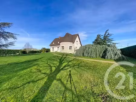 maison à vendre - 9 pièces - 250 m2 - st germain de salles - 03 - auvergne