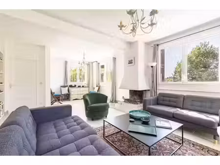 maison 10 pièces - 202 m2 - saint germain en laye