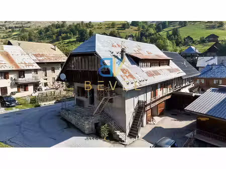 à vendre bevel immobilier (73) saint-jean-d'arves hamea