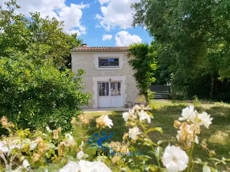 maison t1bis meublee - st medard