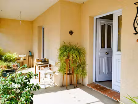 saint sulpice - maison traditionelle de plain pied - 121m² avec garage et jardin