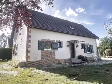 une exclusivité capron immobilier ! maison 3 chambres avec g