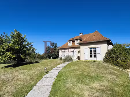 agreable maison 4 chambres - seilhac