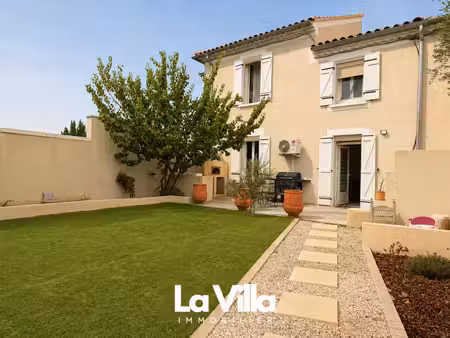 maison sorgues 3 pièce(s) 88 m2
