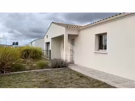 belle maison moderne thenac