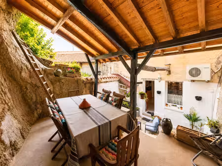 maison à vendre à aubeterre-sur-dronne (16390) - charente