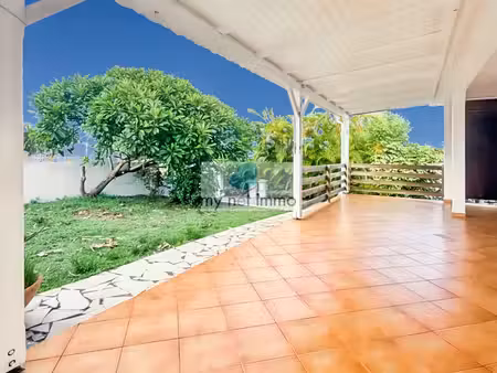 villa f4 idéalement située lotissement belle allée