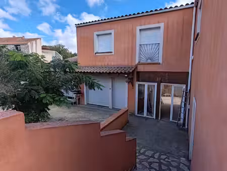 villa grands volumes