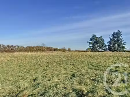 terrain à vendre - 13725 m2 - mainneville - 27 - haute-normandie