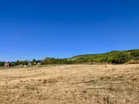 marlenheim  terrain à bâtir de 451m2