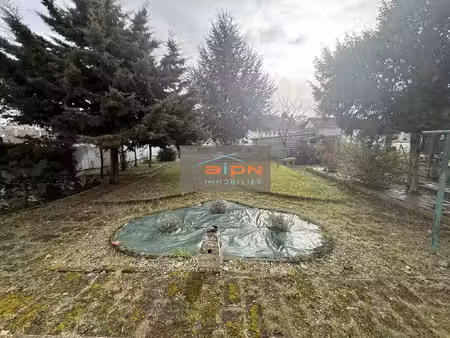 terrain constructible de 427m2
