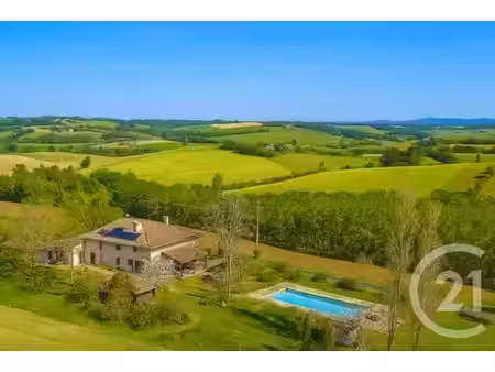 maison à vendre - 8 pièces - 178 43 m2 - montgaillard - 81 - midi-pyrenees