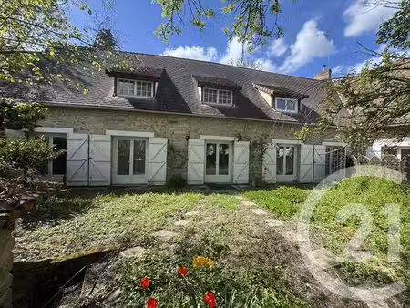 maison à vendre - 8 pièces - 122 m2 - st maurice montcouronne - 91 - ile-de-france