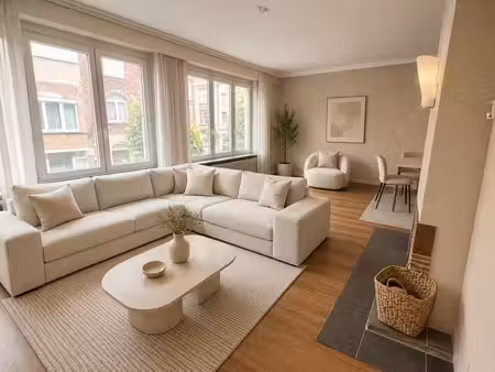 appartement à vendre à evere € 409.000 (lrjdq) - alain devleeshouver | zimmo