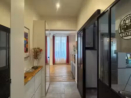 appartement f2 à louer - 3 pièces - 69 02 m2 - charenton le pont - 94 - ile-de-france