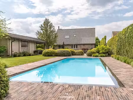 maison à vendre à stalhille € 895.000 (lrjdt) - huys noord immobilien | zimmo