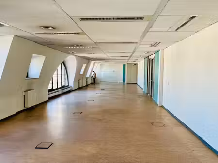 bruxelles centre / yser : espace de bureaux de 198 m²