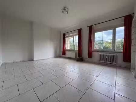 ixelles - appartement deux chambres