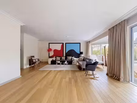 appartement d’exception 4 chambres avec terrasses