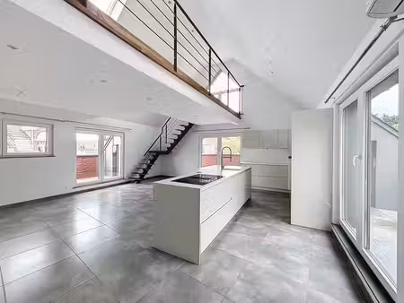 penthouse de haut standing louer