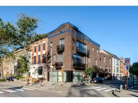 duplex appartement in de loofstraat