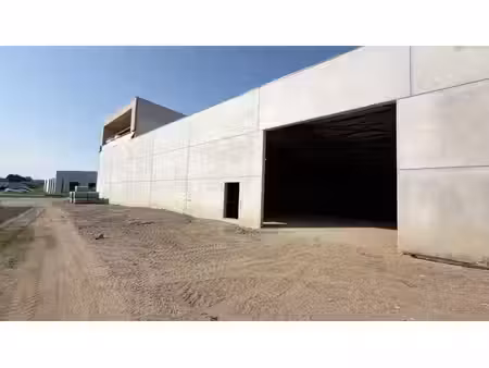 bâtiment neuf à vendre sur le site martal à sint-katelijne-