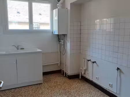 appartement à louer