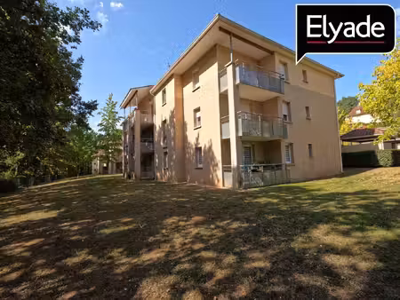 appartement à vendre