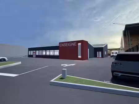local commercial à louer