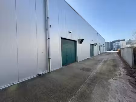 a vendre - arlon (weyler) - immeuble semi-industriel
