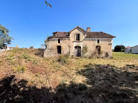 maison à vendre