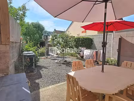 maison de plain-pied à vendre